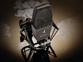 21 microphones for recording vocals