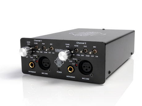 Sontronics Sonora Dual Preamp