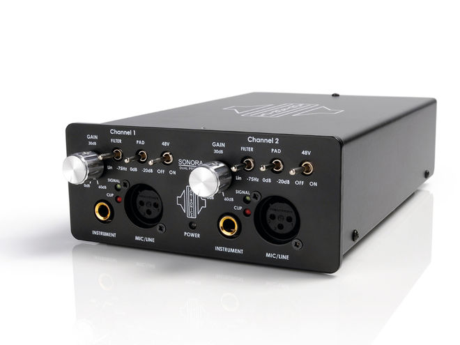 Sontronics Sonora Dual Preamp