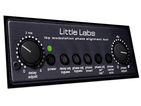 UAD Little Labs IBP