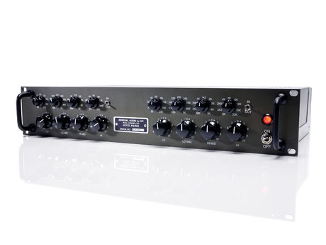 Arsenal Audio R24 Dual Channel EQ