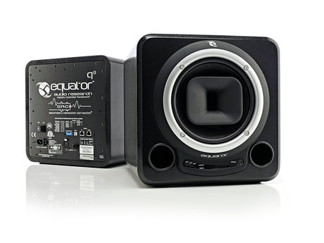 Equator Audio Research Q8