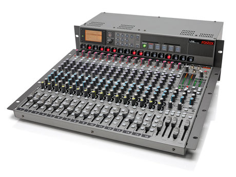 Fostex LR16