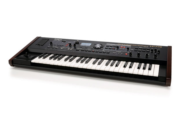 Roland VP-770 The VP-770 could easily be used to create backing vocals.