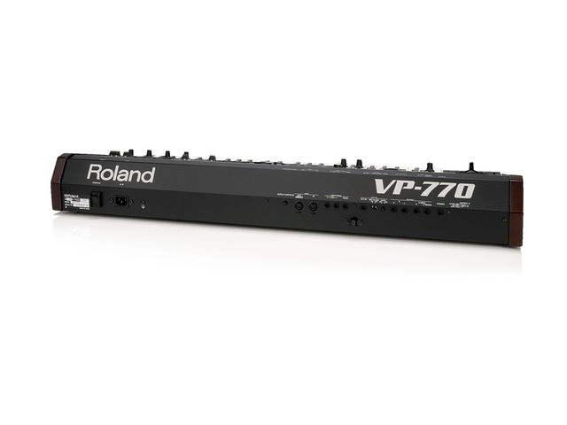 Roland VP-770 blank