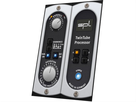 SPL Twin Tube Processor