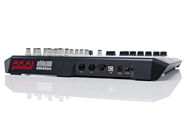 Akai APC40 blank