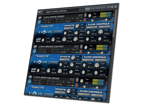 Heavyocity Evolve