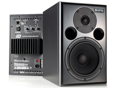 APS IO Active Monitors