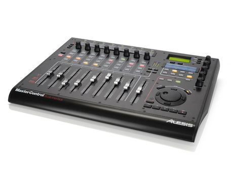 Alesis MasterControl Studio Interface
