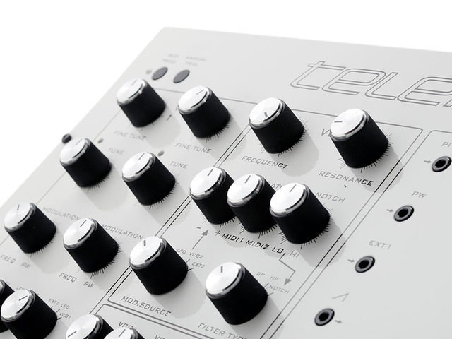Analogue Solutions Telemark blank