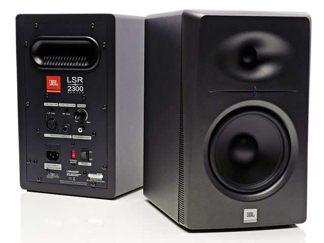 The 2325Ps sound much better once they're warmed up.