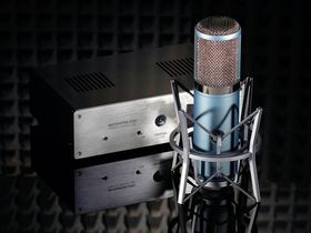 21 microphones for recording vocals