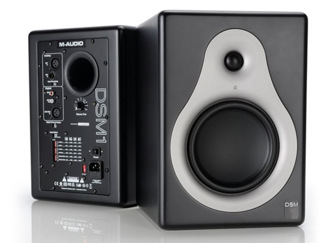 M-Audio Studiophile DSM1