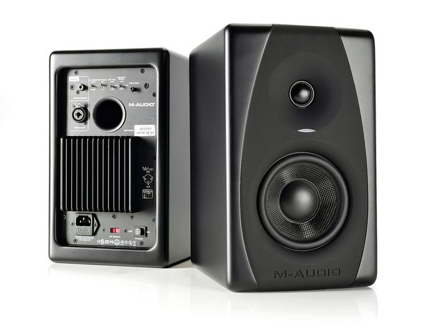 The CX5s have a kevlar-coned woofer.