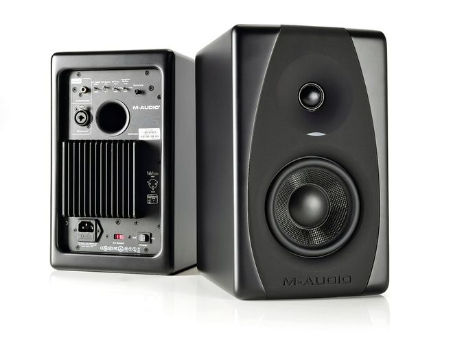 M-Audio Studiophile CX5
