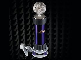 21 microphones for recording vocals