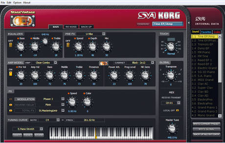 Korg sv-1