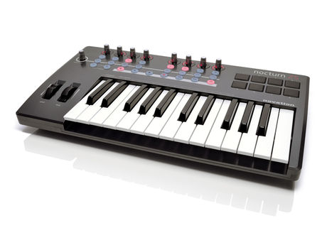 Novation Nocturn Keyboard