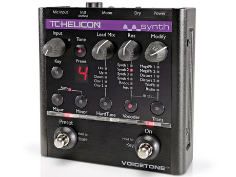 TC VoiceTone Synth