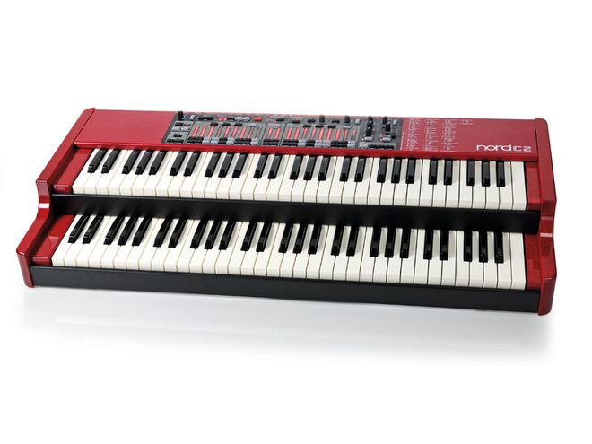 Clavia Nord C2