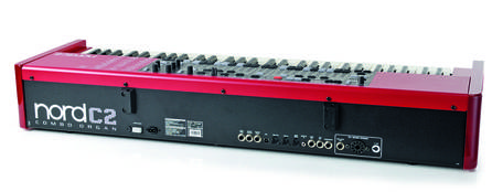 Clavia nord c2