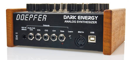 Doepfer dark energy