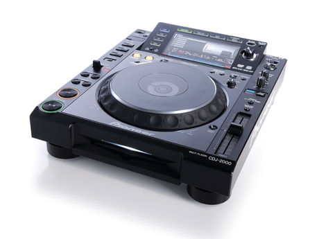 Pioneer CDJ-2000