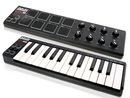 Akai LPK25 and LPD8