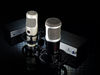 Behringer T-47 and T-1 £148 Valve mics that won't break the bank