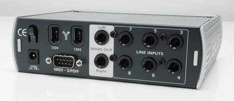 PreSonus firestudio mobile