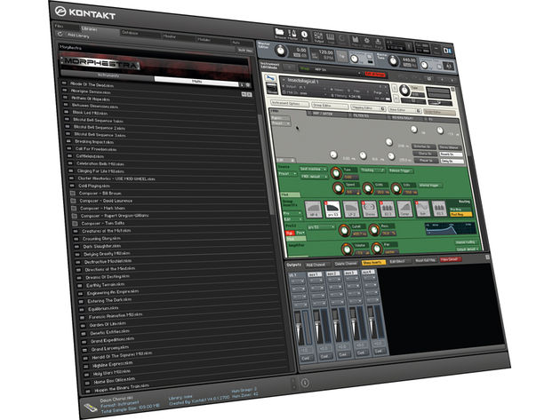 Sample Logic Morphestra (£449)