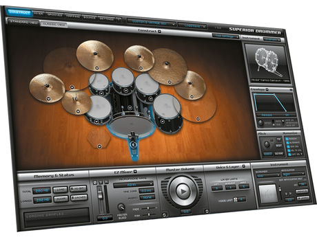 Toontrack Custom & Vintage SDX