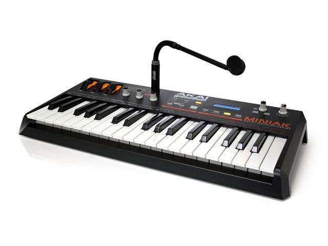 Akai MiniAK (£379)