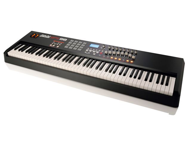 Akai MPK88 (£600)