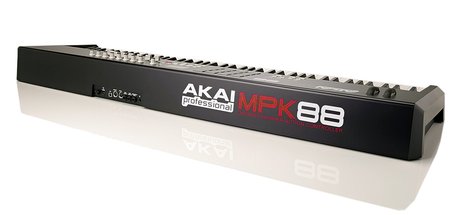 Akai mpk88