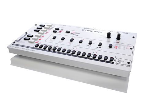 Analogue Solutions Europa