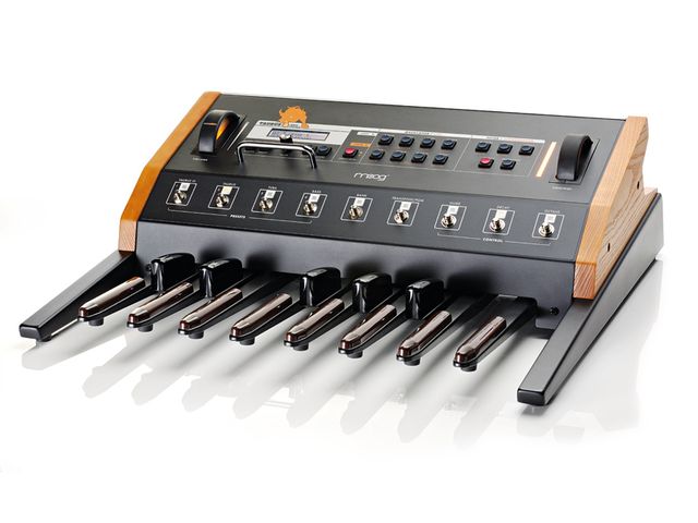 The Taurus 3's sound won't disappoint fans of the Taurus 1.
