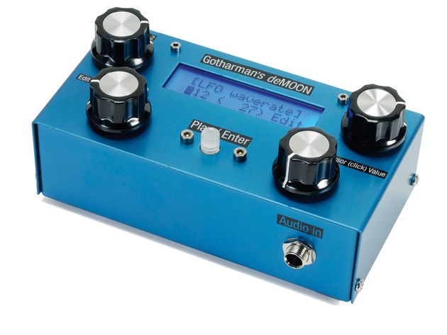 Gotharman deMoon (£424)