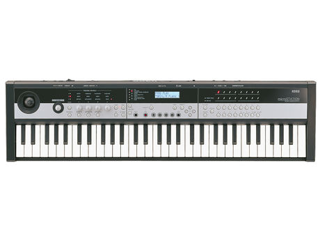 Korg microStation
