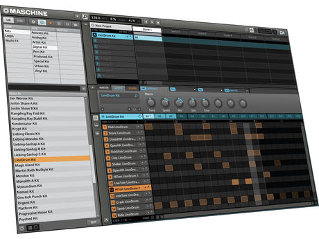NI Maschine 1.5