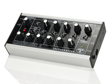 Technosaurus Microcon II
