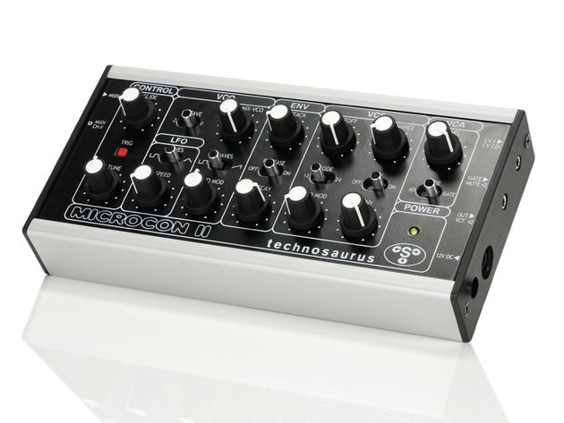 Technosaurus Microcon II (£495)