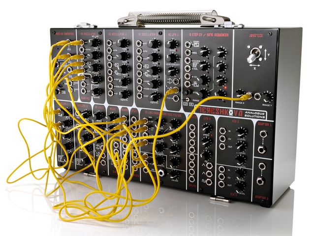 Analogue Solutions Tereshkova (£1,820)
