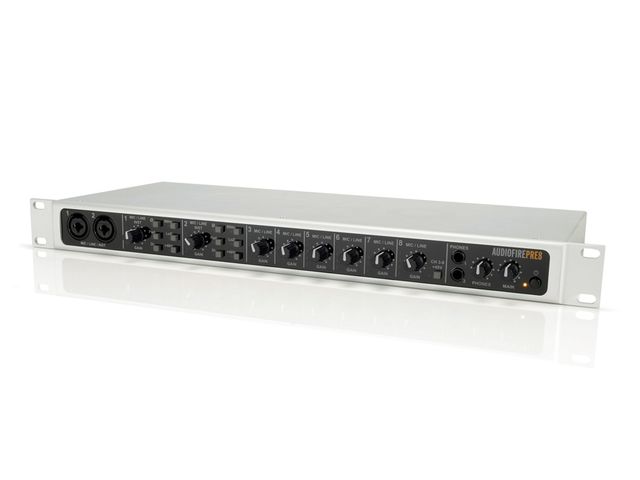 Echo Audio AudioFire Pre8 (£579)
