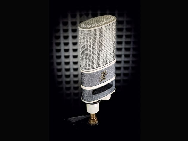 JZ Microphones Vintage 47 (£1,130)