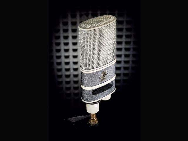 JZ Microphones Vintage 47 (£1,130)
