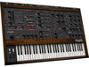 A straight emulation of a rare old analogue synth
