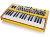 All the sound power of the tiny Mopho but with some much needed interface improvements