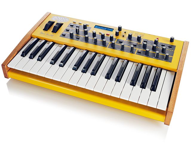 Dave Smith Mopho Keyboard (£550)